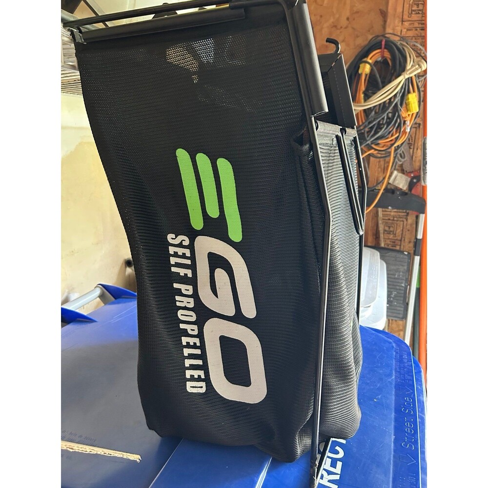 Genuine EGO 3800109002 Grass Bag for LM2100SP, LM2130SP, LM2140SP and LM2150SP